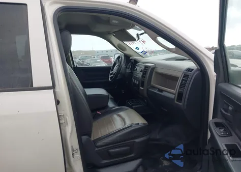 2009 Dodge Ram 1500 St z USA, uszkodzony, nr VIN 1D3HV18P29S815028